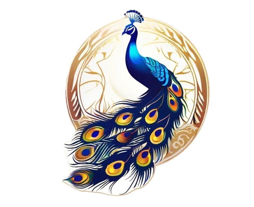 The Peacock Townhouse Hotel Kenilworth - Warwick Exteriör bild