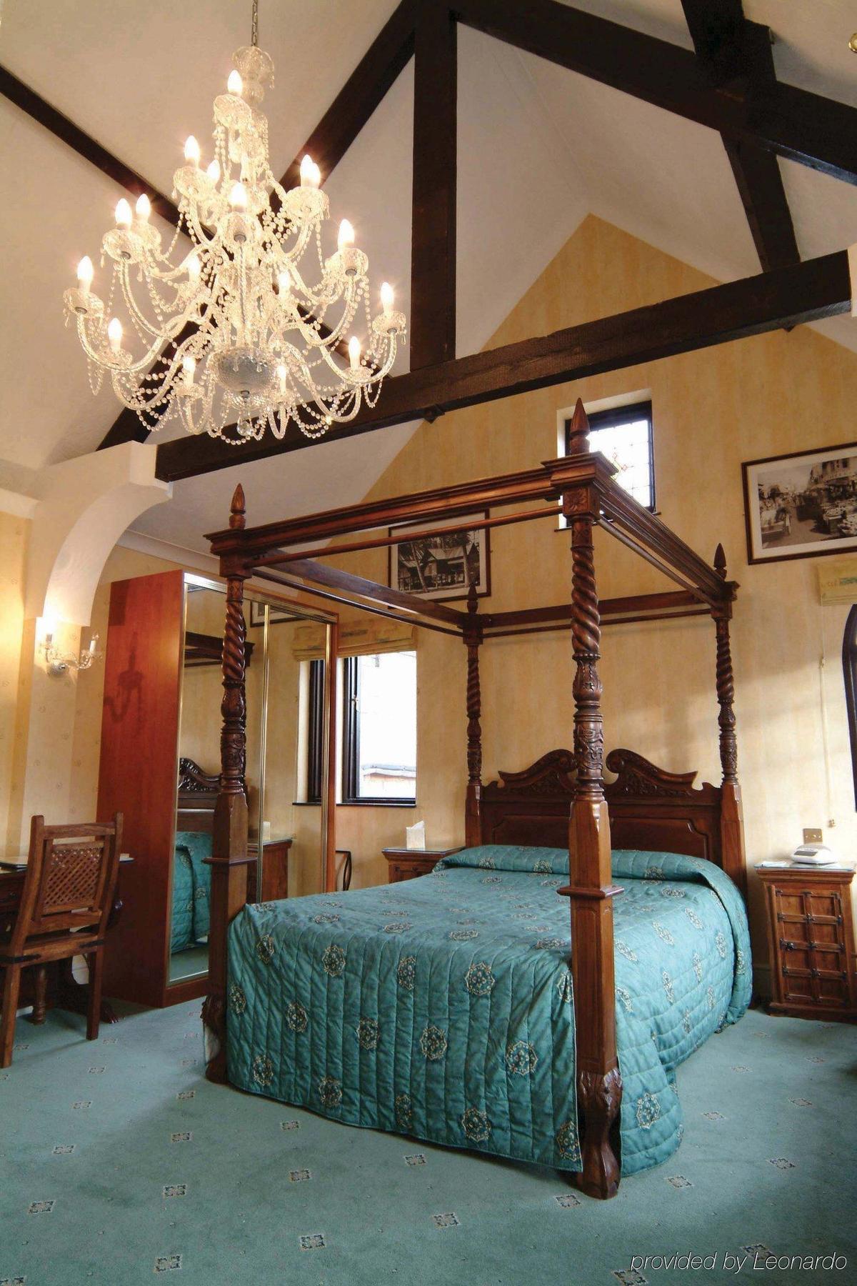 The Peacock Townhouse Hotel Kenilworth - Warwick Rum bild