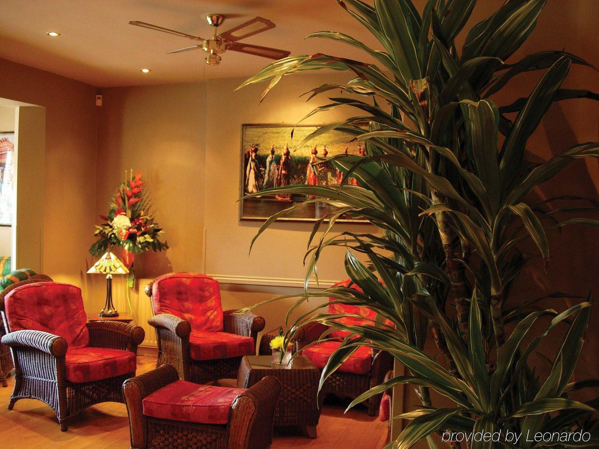 The Peacock Townhouse Hotel Kenilworth - Warwick Inreriör bild