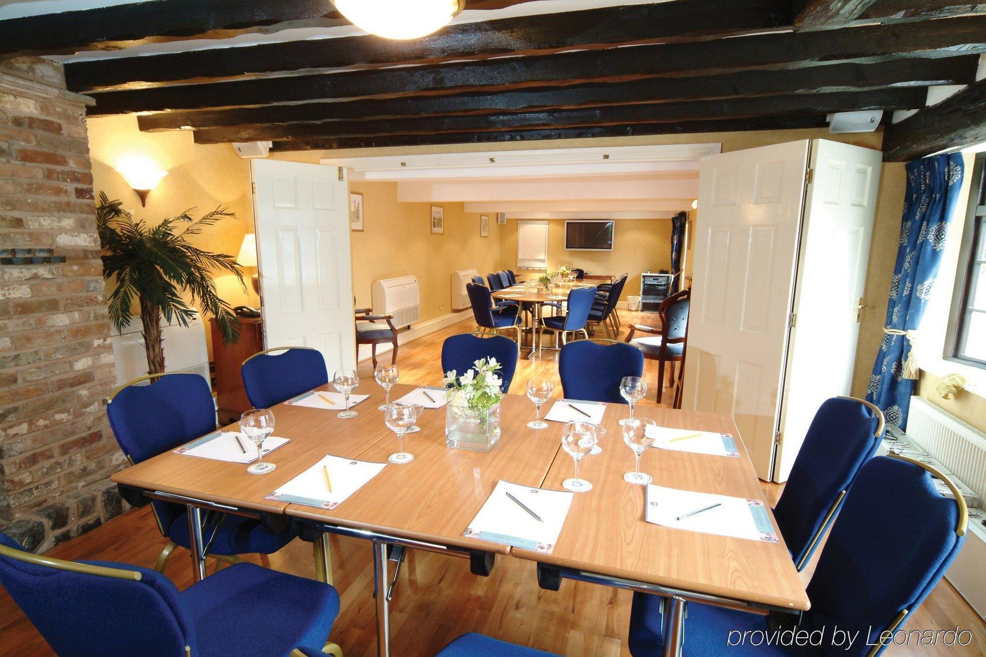 The Peacock Townhouse Hotel Kenilworth - Warwick Business bild