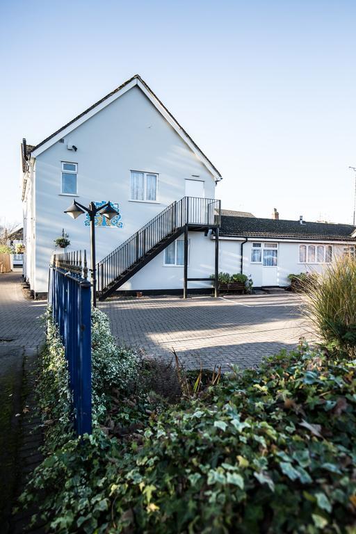 The Peacock Townhouse Hotel Kenilworth - Warwick Exteriör bild