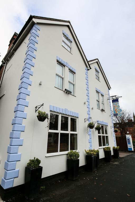 The Peacock Townhouse Hotel Kenilworth - Warwick Exteriör bild