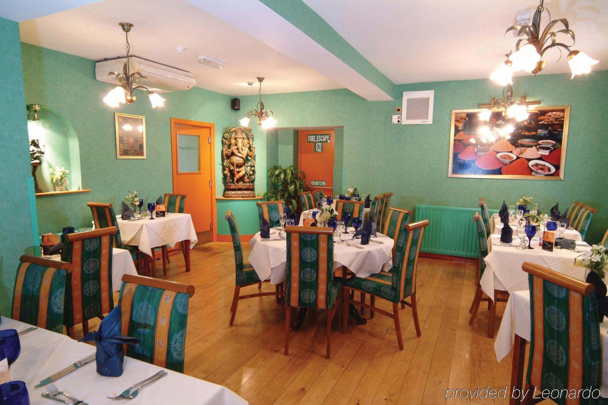 The Peacock Townhouse Hotel Kenilworth - Warwick Exteriör bild