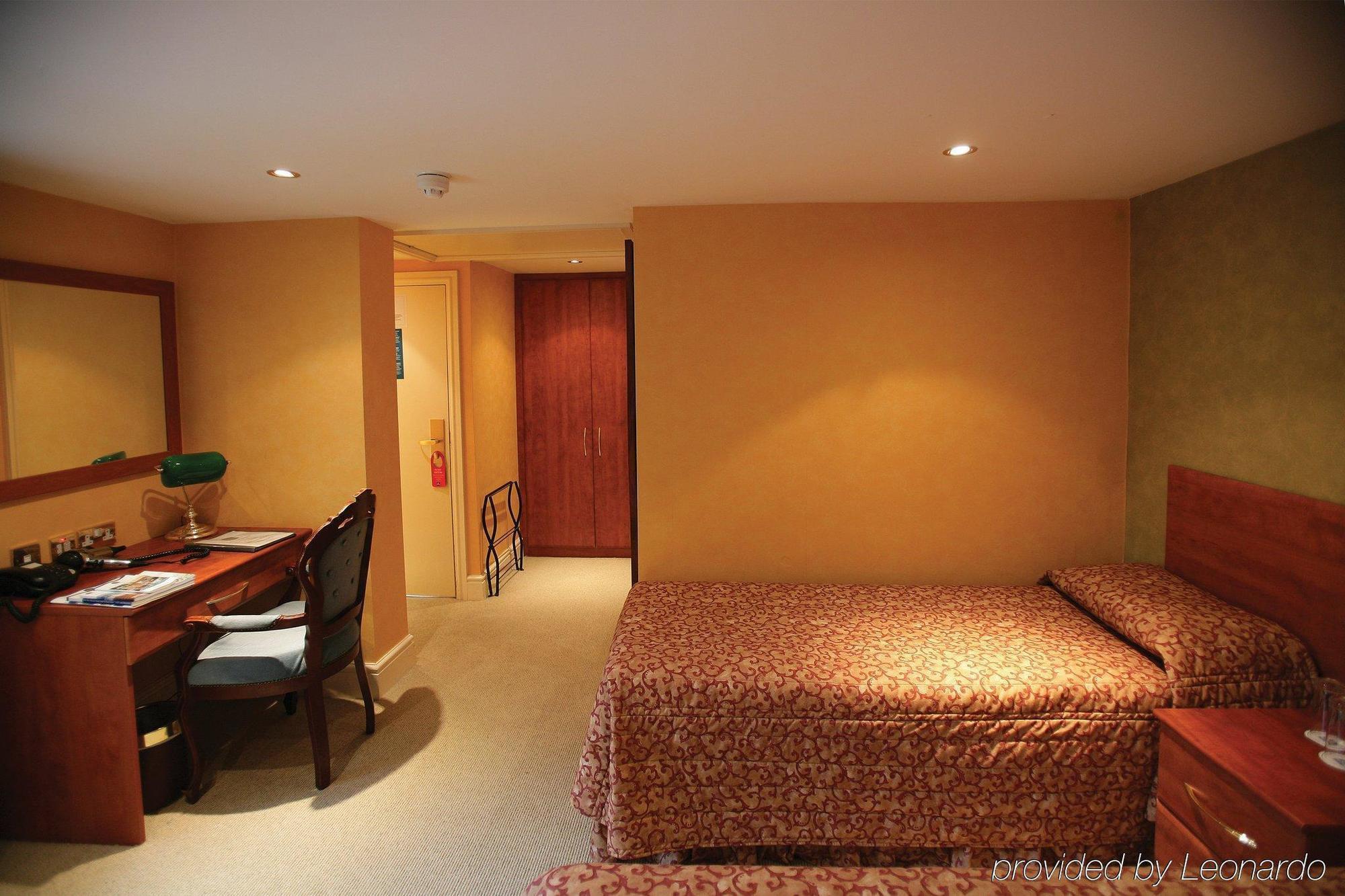 The Peacock Townhouse Hotel Kenilworth - Warwick Exteriör bild