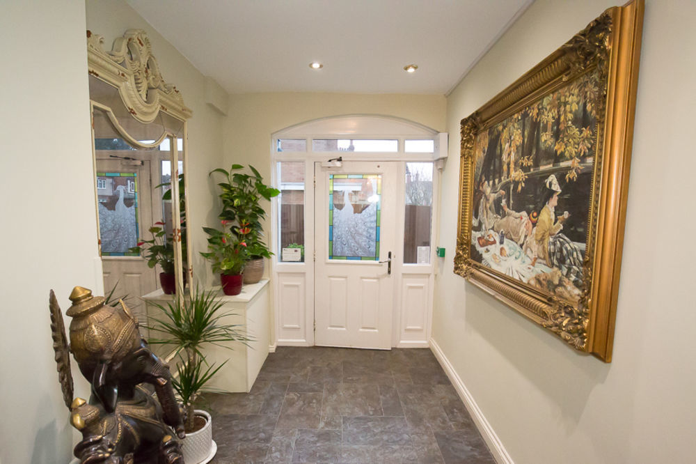 The Peacock Townhouse Hotel Kenilworth - Warwick Exteriör bild