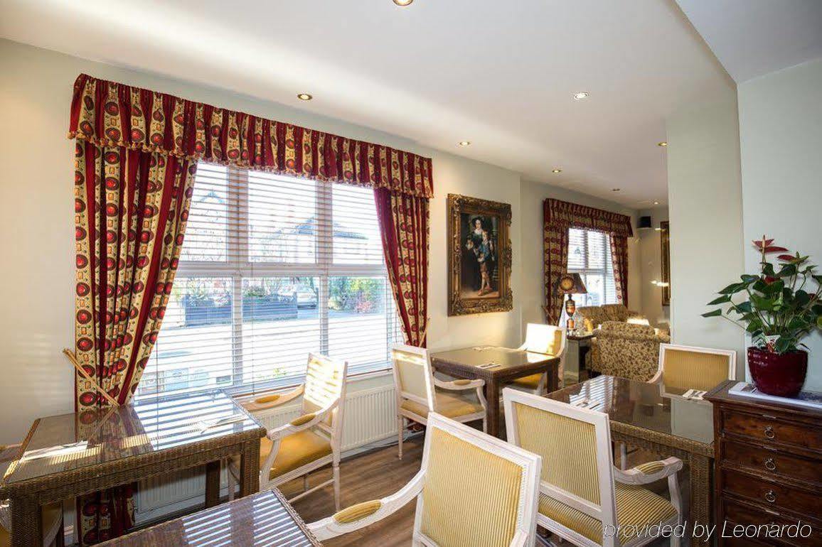 The Peacock Townhouse Hotel Kenilworth - Warwick Exteriör bild