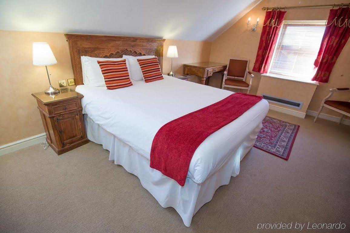 The Peacock Townhouse Hotel Kenilworth - Warwick Exteriör bild