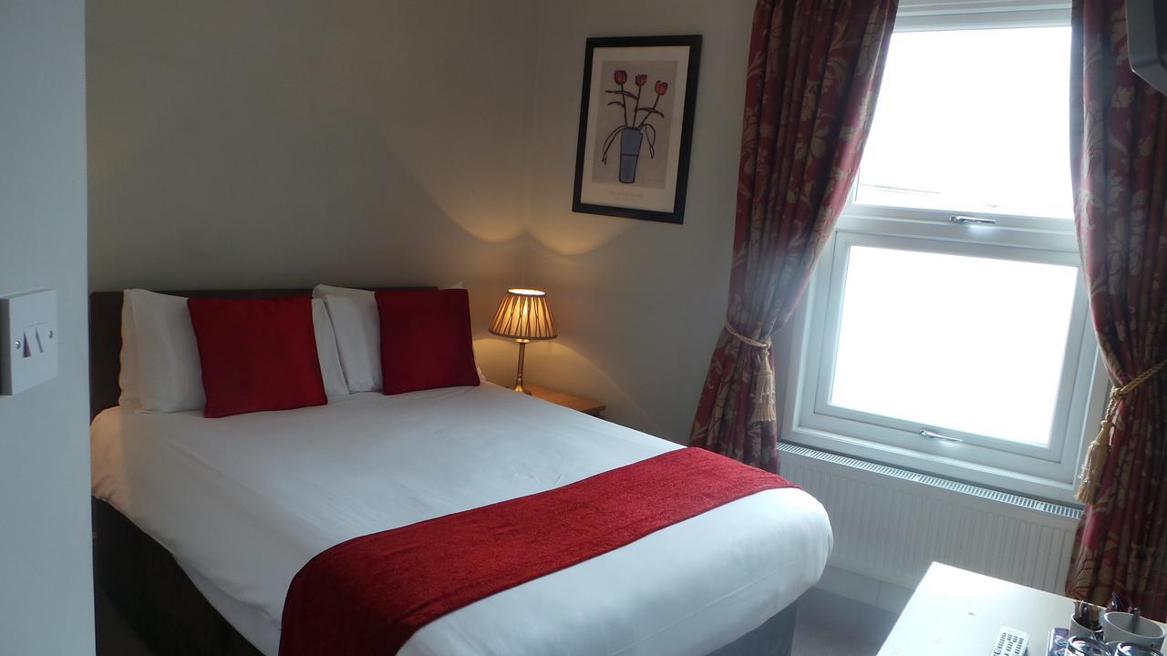 The Peacock Townhouse Hotel Kenilworth - Warwick Exteriör bild