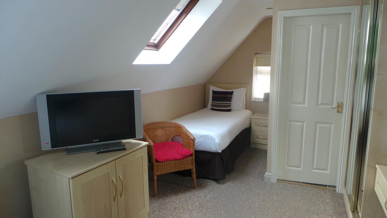 The Peacock Townhouse Hotel Kenilworth - Warwick Exteriör bild